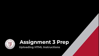Add HTML to Blackboard - The Easy Way