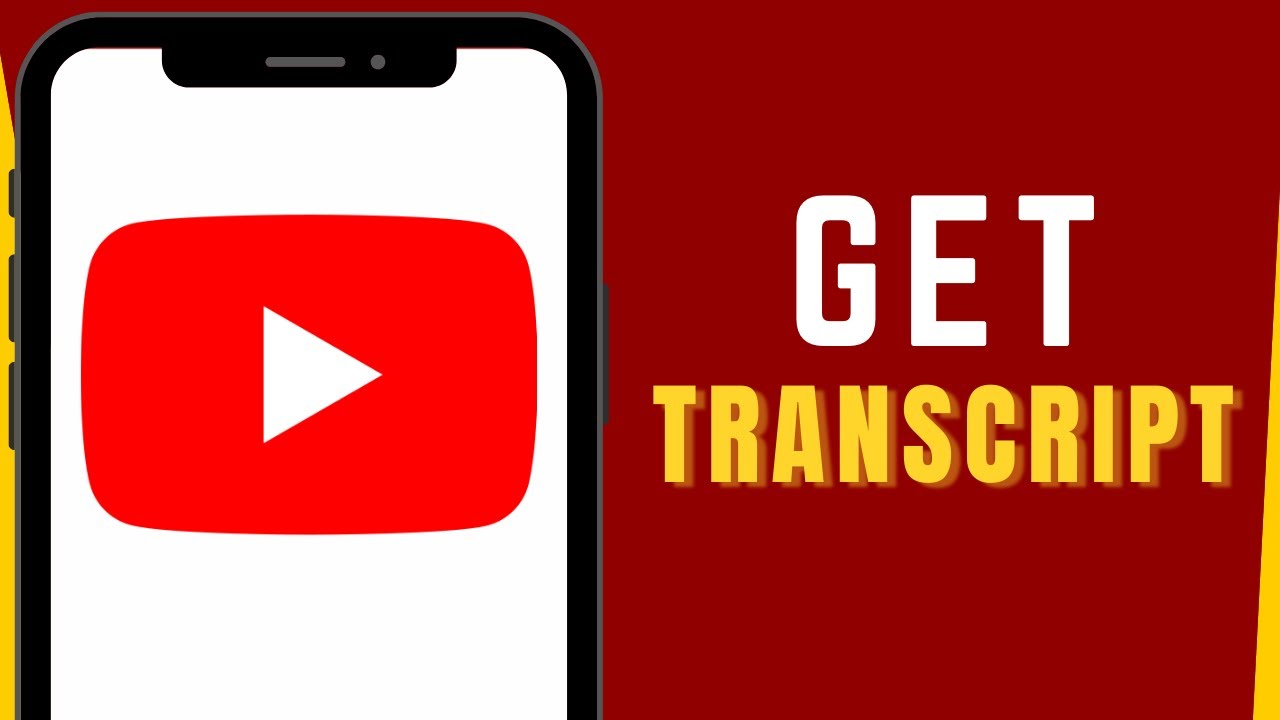 How To Get Transcript Of Youtube Video Youtube Videos To Text Youtube