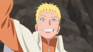 Naruto Being a Father and Lord Hokage Moments!