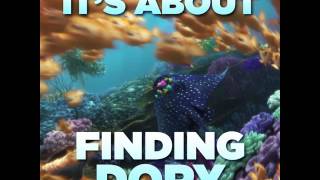 Disney’s Finding Dory | On Blu-ray, DVD and Digital NOW