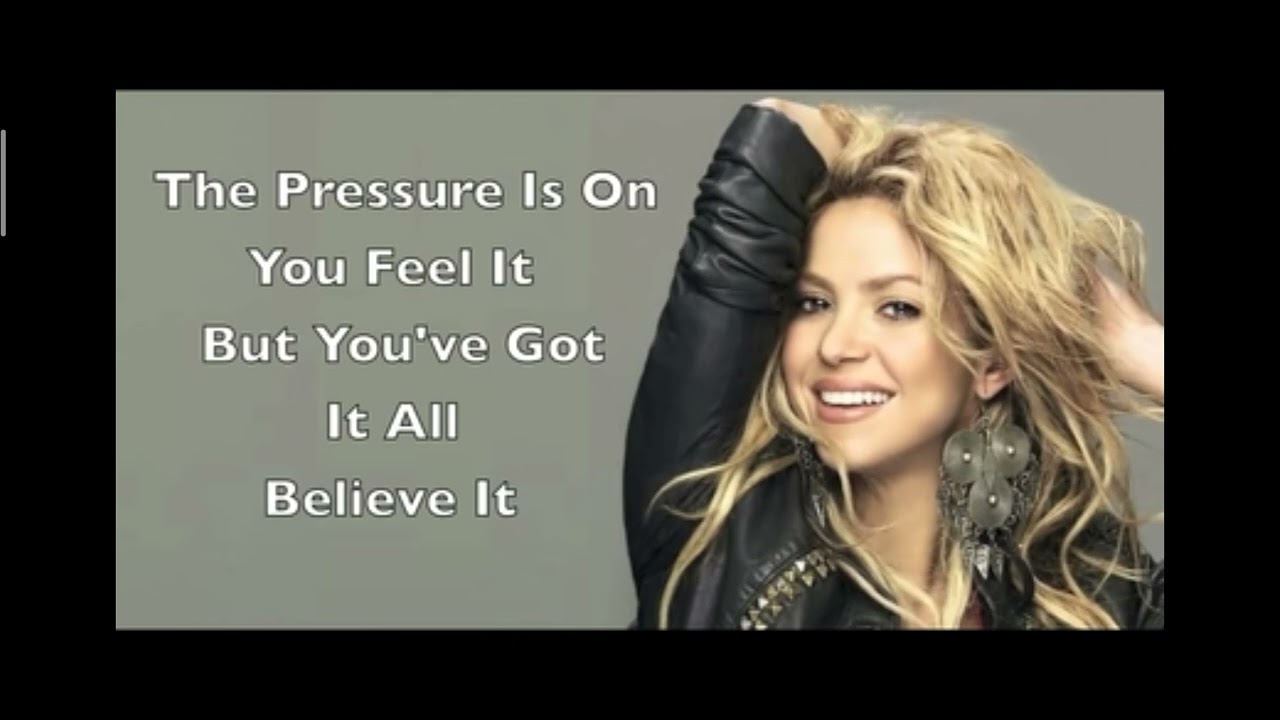 Waka Waka// (Shakira)//song// - YouTube