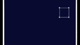 Pygame wireframe - basic transformations