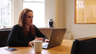 St. Pauls Garda Credit Union - How to login via a laptop