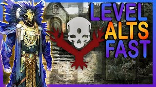 Diablo 4 Fast Leveling Alts Tips Tricks