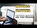 How to Install Flutter in Visual Studio Code | Complete with Required Extensions (Beginners)