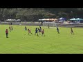 パラニーニョスvs jfc瀬戸田　後半　u11パラニーニョス交流戦 2021.10.3