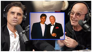 John Stamos on The Kidnapping of Frank Sinatra Jr. | Howie Mandel Does Stuff