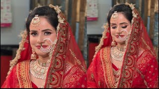 Glam and Bold Makeup tutorial for your bride #makeoverbyanita002 #makeuptutorial #makeupartist #make