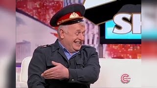 "The ვანო'ს Show" - 3 თებერვალი, 2017 ("გაიშნიკი" არაბიძის შემოსვლა)