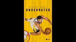 STEPHEN CURRY UNDERRATED OFFICIAL TRAILER - (2023) #stephencurry