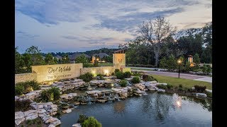 New Active Adult Homes in The Woodlands, TX - Del Webb The Woodlands