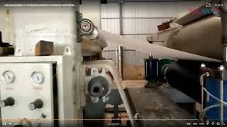 Printing paper, copy paper, book paper papermaking machine, cultural paper papermaking machine