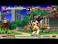 KOF '94 Daimon Combo 100%