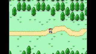 EB0 Remake - World Map
