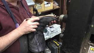 Tecovas boots restoration - Recraft - Snellville Shoe Repair