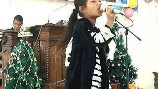 Esther Chinchonghoi | Christmas 2014 | New Boljang