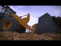 eldon marrs cat® m series small wheel loader