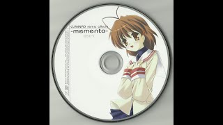 CLANNAD remix album -memento-