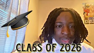 A New Chapter Begins 🎓