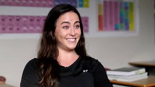 Adult Education | Megan's story