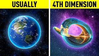 What Will You See In 4th Dimensional Space (3d)