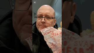 Hesburger Chili valkosipuli kanafile