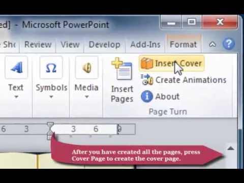 Booklet from Powerpoint Booklet from Powerpoint