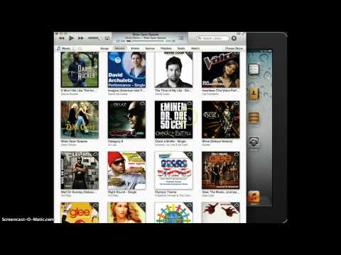 Adding Music to iPad Without Syncing Adding Music to iPad Without Syncing