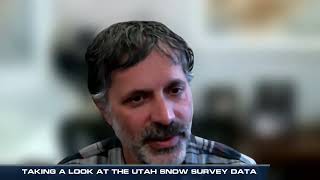 Utah Snow Survey Breaks Down State's Snowpack and Importance