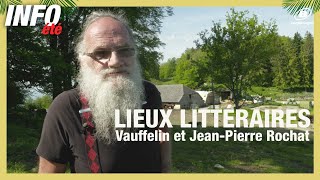 INFOété : Vauffelin et Jean-Pierre Rochat / TeleBielingue