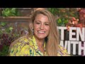 Why Blake Lively Feels 'Guilty' Trying to Balance Work With Family Time (Exclusive)