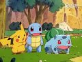 【搞笑世界】《pokemon寵物小精靈》裏超級溫馨有愛的片段，勾起了童年滿滿的回憶 。