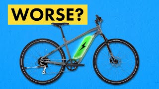 How bad are electric bikes for the environment?