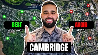 The Best And Worst Neighbourhoods In Cambridge, Ontario