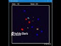 Space Ship game in Python turtle #python #coding #pythonturtle #graphics #programming #code #turtle