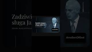 Czy Żydzi nie powinni zaakceptować Jezusa jako oczekiwanego Mesjasza? / John MacArthur Lektor-PL