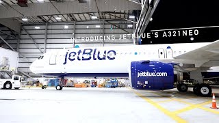 Look What’s NEO at JetBlue