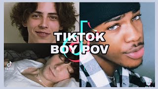 TIKTOK - boys pov 🍂*full screen*🍂