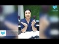 Bác sĩ Trần Phương: Bác sĩ livestream tư vấn về các vấn đề liên quan đến nâng mũi