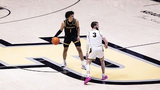 Men's Basketball - Wildcats Fall at Purdue (1/5/25)