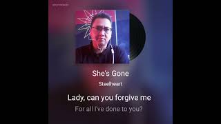 she's gone (@metzla46official92 )