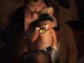 Puss in Boots is NOT in Shrek 5 #dreamworks #pixar #disney #pussinbootsthelastwish #universalstudios
