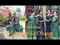 Moh Moh Ke Dhaage Dance Cover| Dum Laga Ke Haisha| Monali Thakur| Ayushmann Khurrana| Bhumi Pednekar