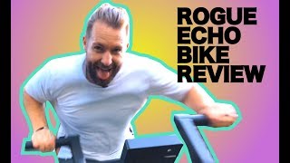 Review of Rogue Echo Bike vs Assault Bike