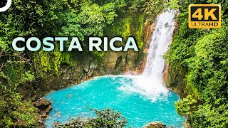 Costa Rica: The Most Biodiverse Country On Earth | 4K Documentary | Miracles Of Nature