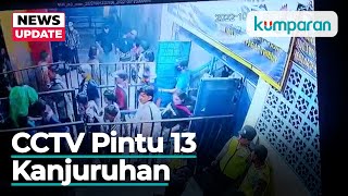 Tangis Pecah saat Jaksa Putar Rekaman CCTV Tragedi Kanjuruhan