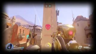 Overwatch Testing XIM4 widowmaker