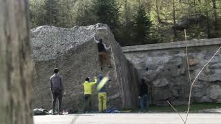 Il Narderlitz (7A) - Valle dell'Orco