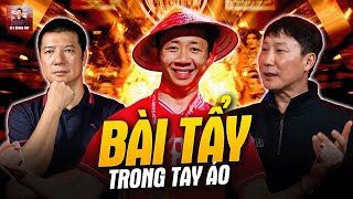 CHÂU NGỌC QUANG - CON BÀI TẨY QUAN TRỌNG CỦA HLV KIM SANG SIK | BLV QUANG HUY SHOW 22/1