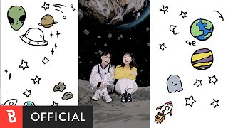 [M/V] Tamiz(타미즈) - Earth And Moon(지구와 달) (Prod. SIM2)